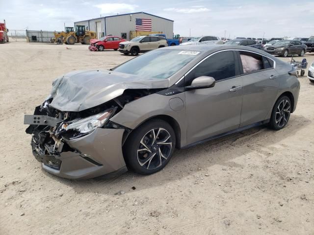 2017 Chevrolet Volt LT