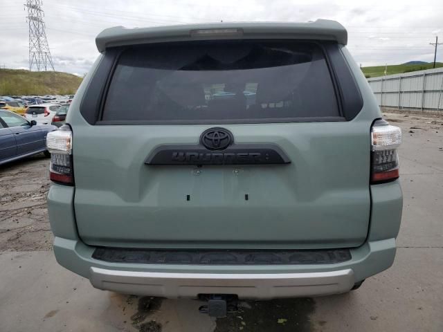 2022 Toyota 4runner SR5 Premium