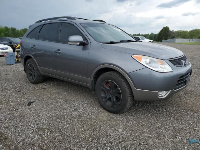 2011 Hyundai Veracruz GLS