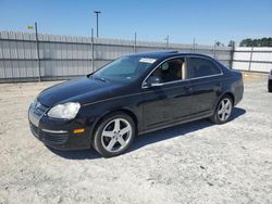 Volkswagen salvage cars for sale: 2009 Volkswagen Jetta SE