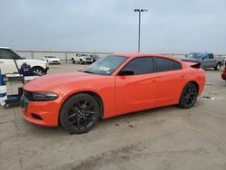 Dodge Charger sxt salvage cars for sale: 2021 Dodge Charger SXT