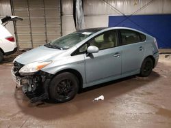 Toyota Vehiculos salvage en venta: 2013 Toyota Prius