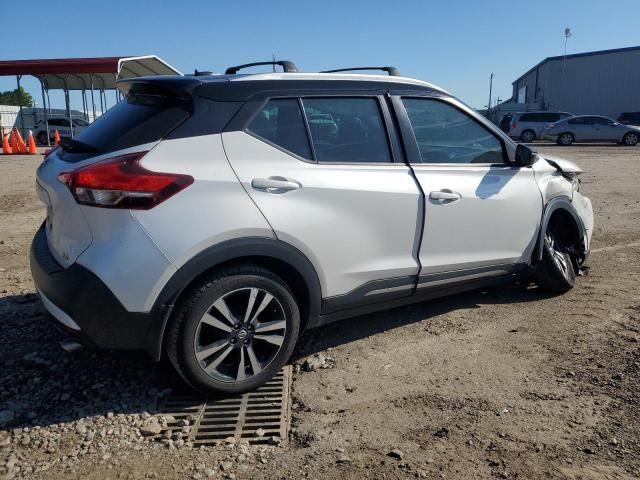 2018 Nissan Kicks S