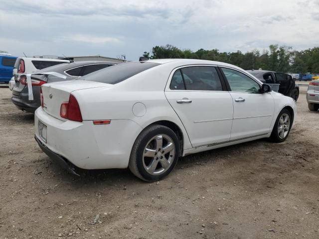 2012 Chevrolet Malibu 2LT