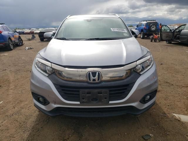 2019 Honda HR-V EX