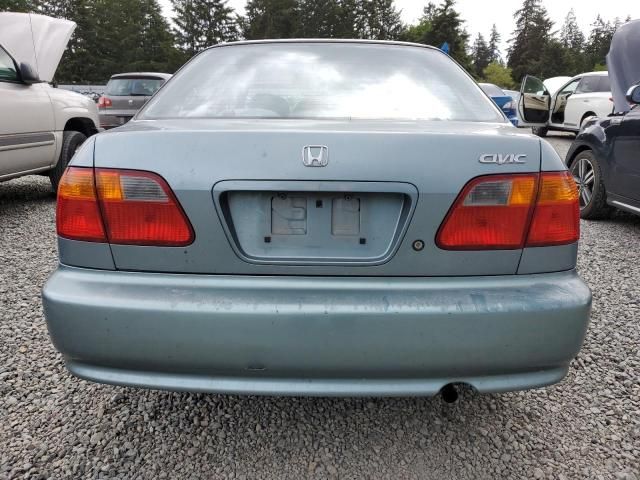 2000 Honda Civic Base