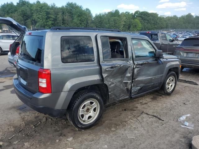 2011 Jeep Patriot Sport