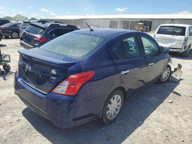 2018 Nissan Versa S