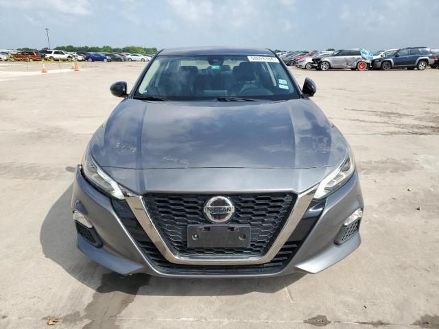 2020 Nissan Altima SR