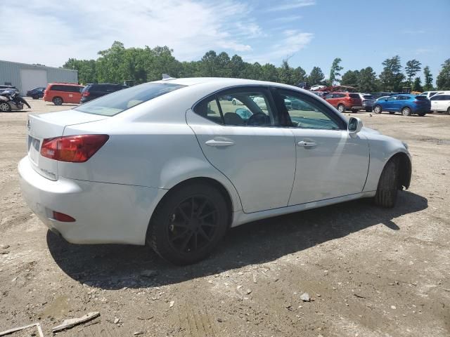 2007 Lexus IS 250