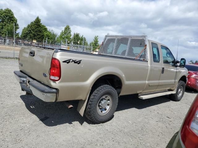 2001 Ford F250 Super Duty