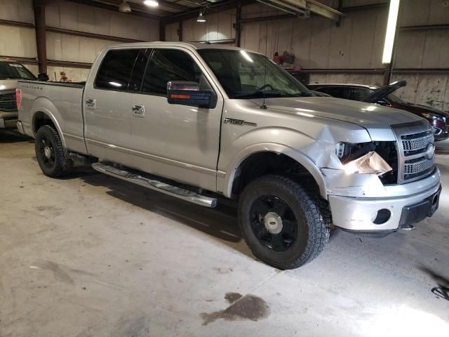 2009 Ford F150 Supercrew