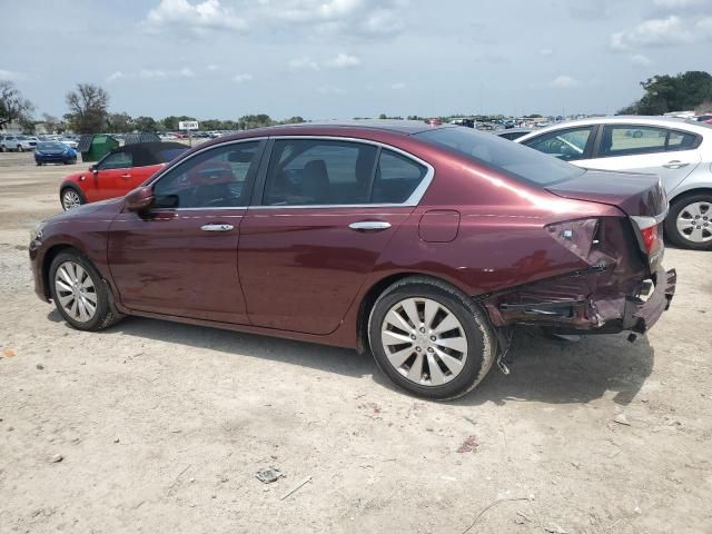 2015 Honda Accord EXL