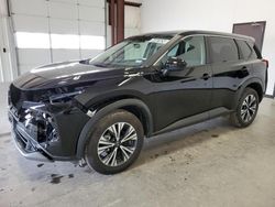 Vehiculos salvage en venta de Copart Wilmer, TX: 2023 Nissan Rogue SV
