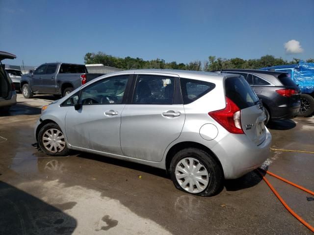 2016 Nissan Versa Note S