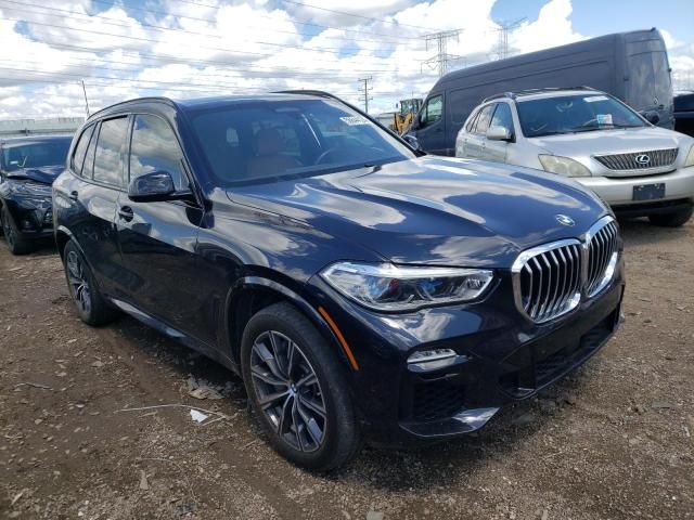 2019 BMW X5 XDRIVE50I