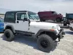 1990 Jeep Wrangler / YJ S