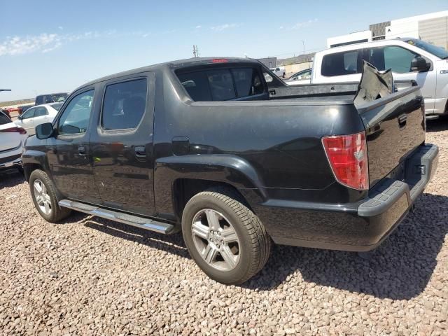 2011 Honda Ridgeline RTL