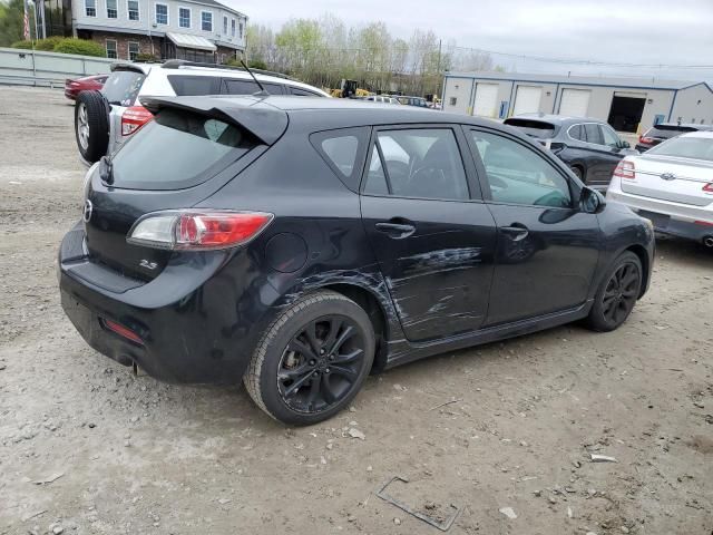 2010 Mazda 3 S