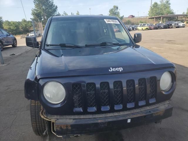 2011 Jeep Patriot Sport