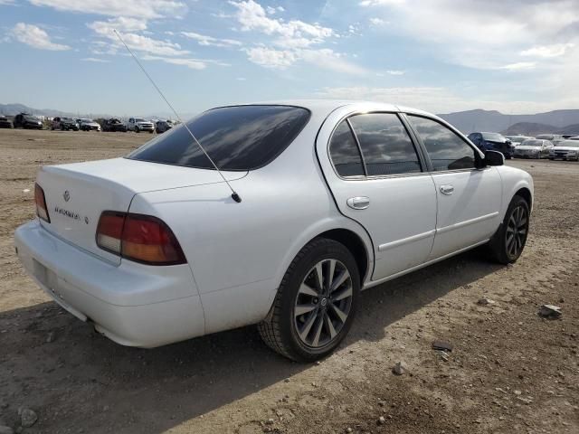 1998 Nissan Maxima GLE