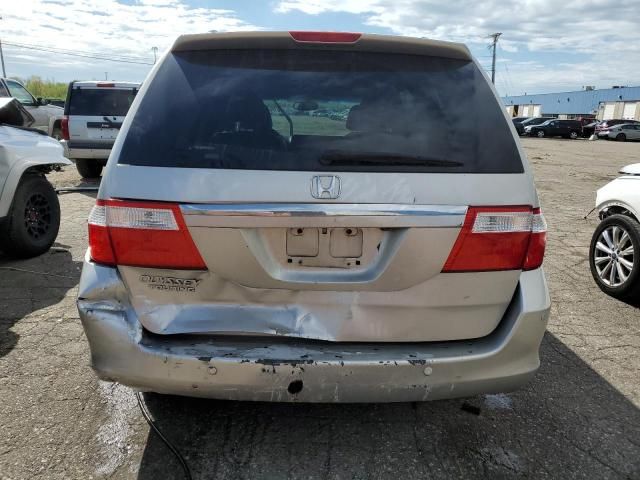 2006 Honda Odyssey Touring