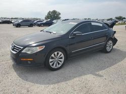 Salvage cars for sale at auction: 2009 Volkswagen CC Sport