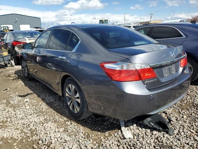 2013 Honda Accord LX