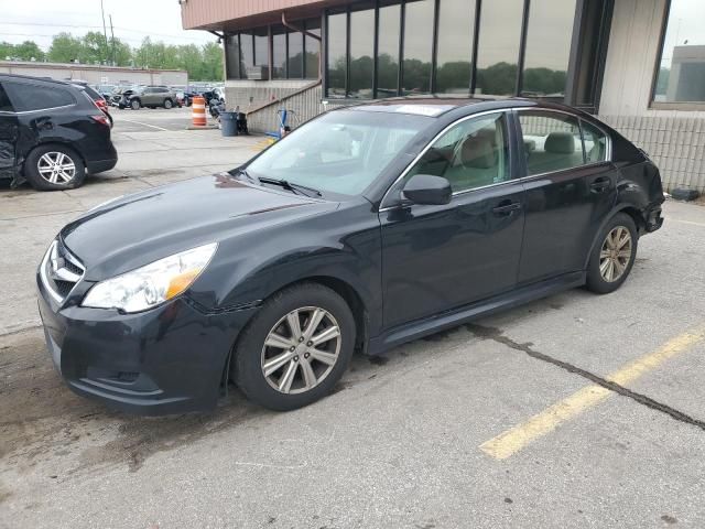 2011 Subaru Legacy 2.5I Premium