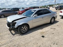 Cadillac CTS salvage cars for sale: 2005 Cadillac CTS HI Feature V6