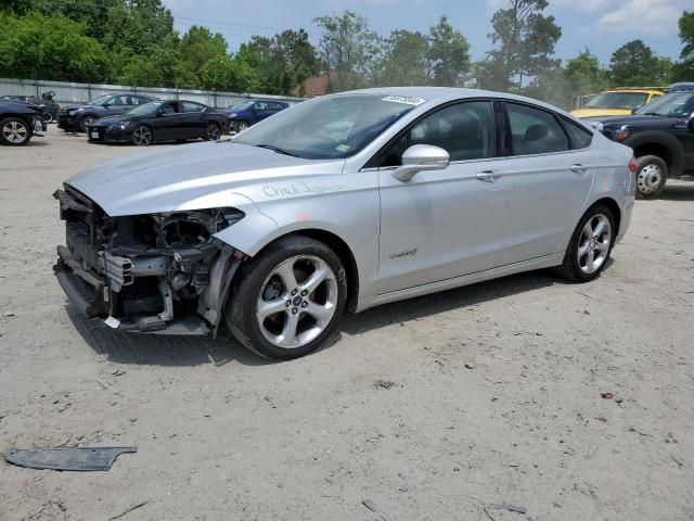 2013 Ford Fusion SE Hybrid