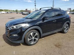 2016 Hyundai Tucson Limited en venta en Colorado Springs, CO