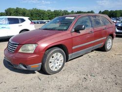 Chrysler salvage cars for sale: 2006 Chrysler Pacifica