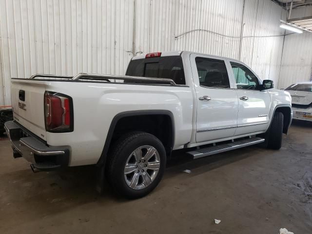 2018 GMC Sierra K1500 SLT