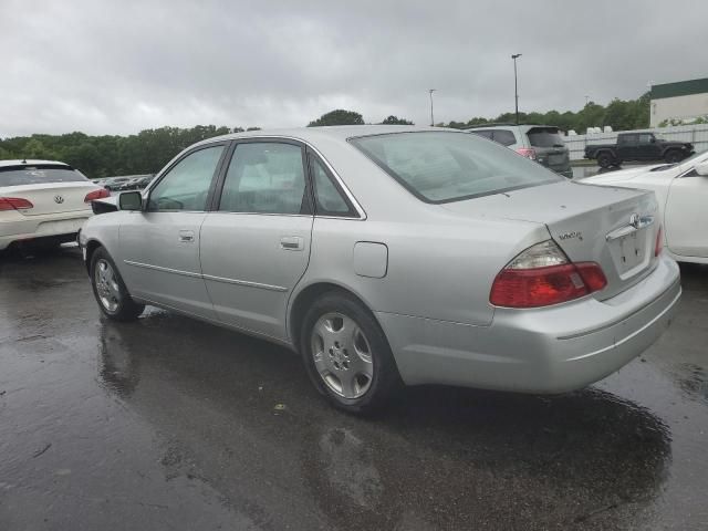 2004 Toyota Avalon XL