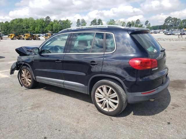 2014 Volkswagen Tiguan S