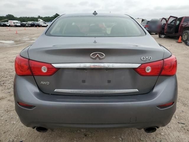 2014 Infiniti Q50 Base