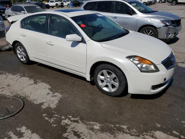 2007 Nissan Altima 2.5