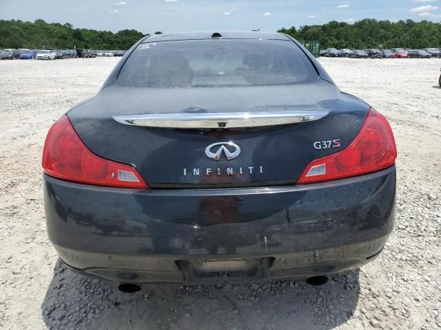 2008 Infiniti G37 Base