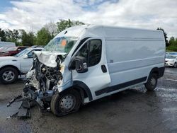 Salvage cars for sale from Copart Portland, OR: 2023 Dodge RAM Promaster 2500 2500 High