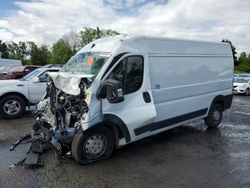 Vehiculos salvage en venta de Copart Portland, OR: 2023 Dodge RAM Promaster 2500 2500 High