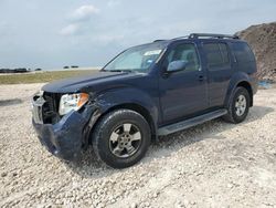 Nissan Pathfinder Vehiculos salvage en venta: 2006 Nissan Pathfinder LE