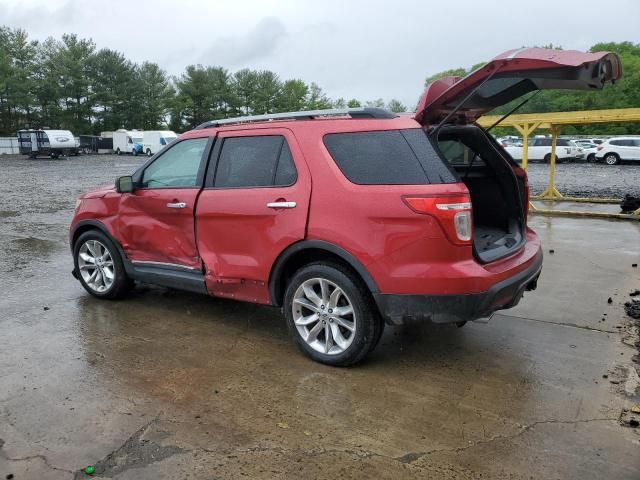 2011 Ford Explorer XLT