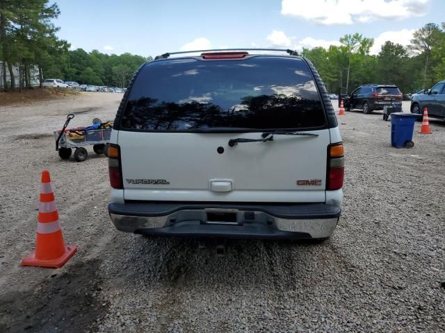 2004 GMC Yukon XL K2500