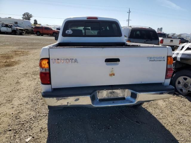 2004 Toyota Tacoma Double Cab Prerunner