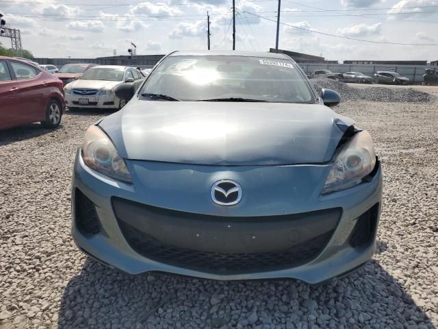 2013 Mazda 3 I