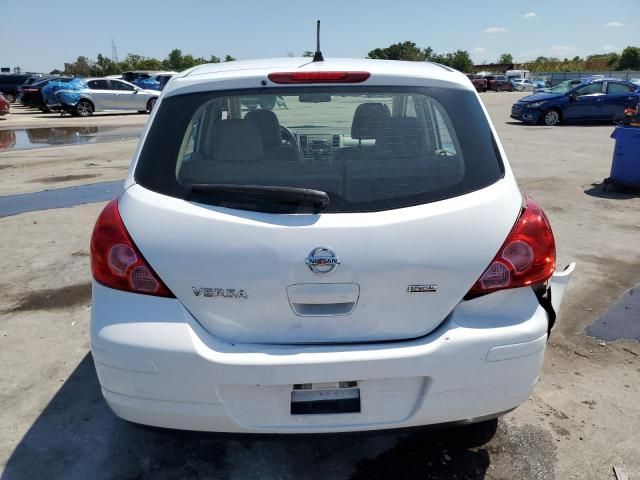 2012 Nissan Versa S