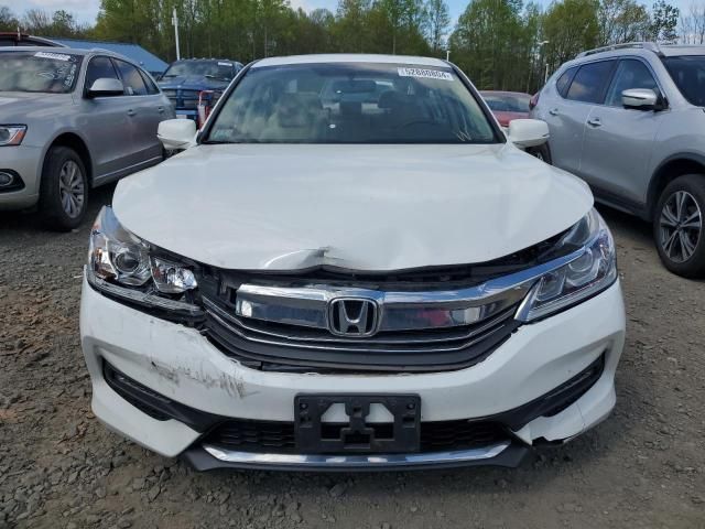 2016 Honda Accord EX