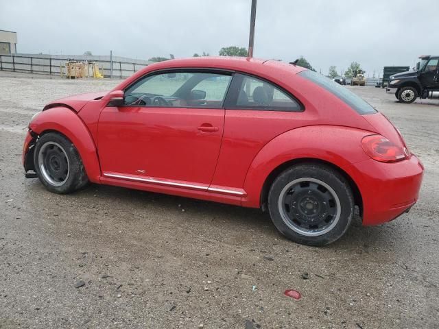 2012 Volkswagen Beetle