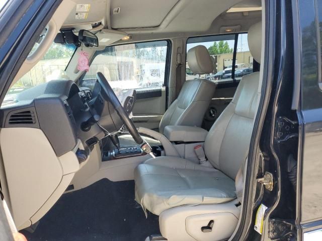 2006 Jeep Commander Limited